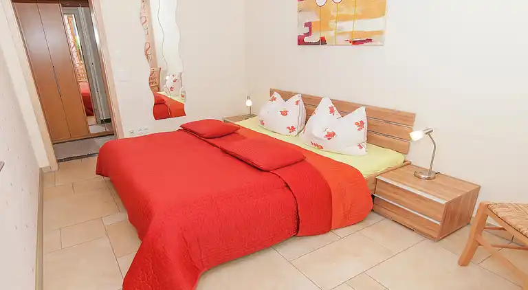 Ferielejlighed i Zella-Mehlis