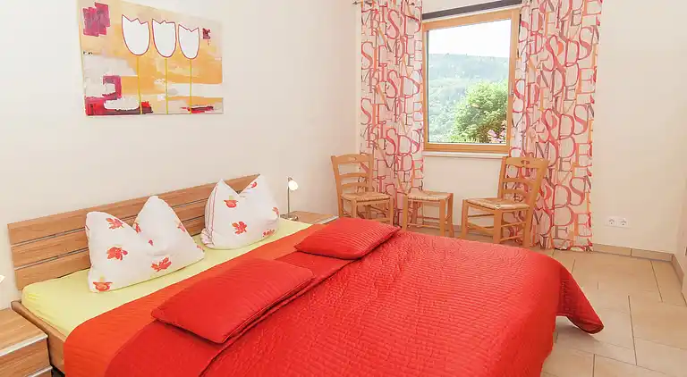 Ferielejlighed i Zella-Mehlis