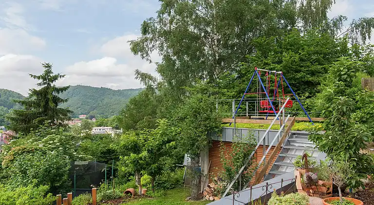 Ferielejlighed i Zella-Mehlis