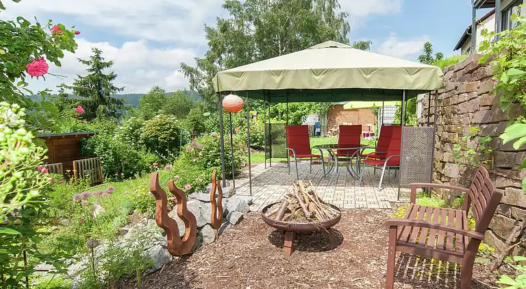 Ferielejlighed i Zella-Mehlis