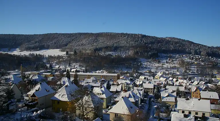 Ferielejlighed i Zella-Mehlis