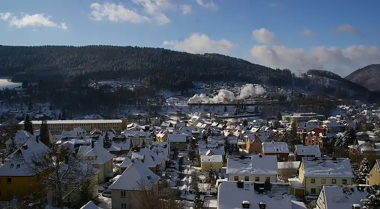 Ferielejlighed i Zella-Mehlis