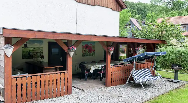 Sommerhus i Altersbach