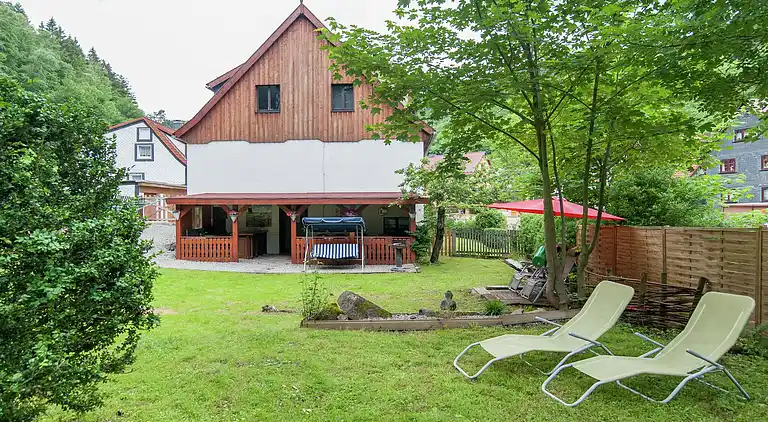 Sommerhus i Altersbach