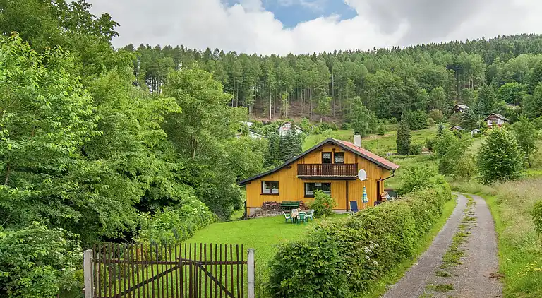 Sommerhus i Altersbach