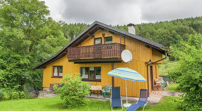 Sommerhus i Altersbach