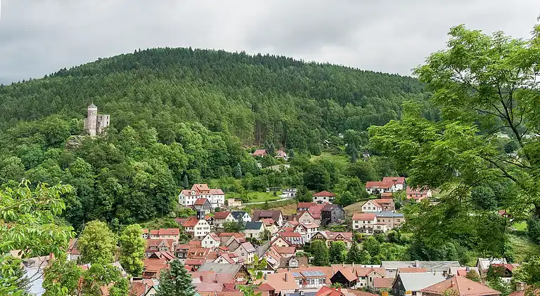 Sommerhus i Altersbach