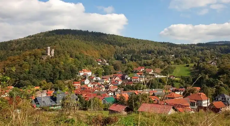 Appartamento in Altersbach