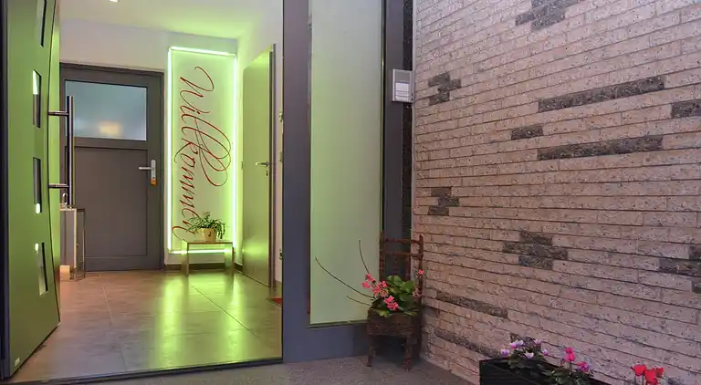 Ferielejlighed i Altersbach