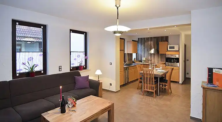 Ferielejlighed i Altersbach