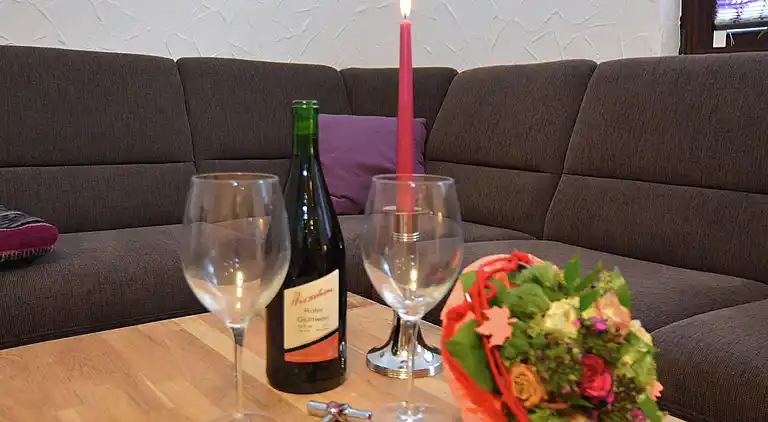 Ferielejlighed i Altersbach