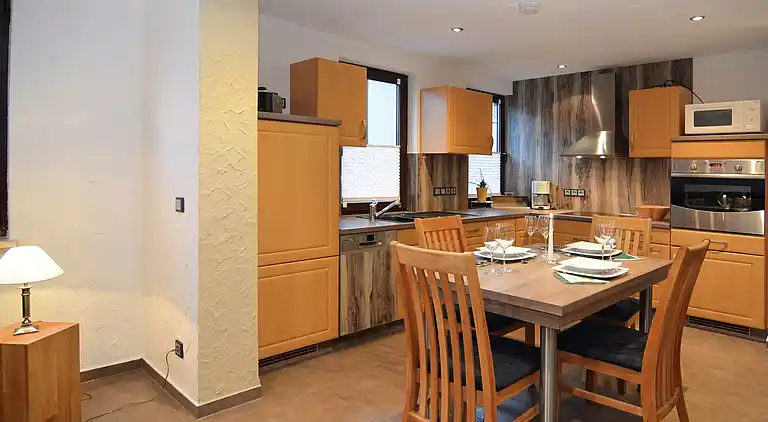 Ferielejlighed i Altersbach