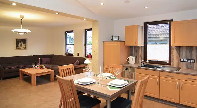 Ferielejlighed i Altersbach