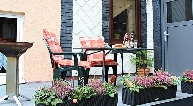 Ferielejlighed i Altersbach