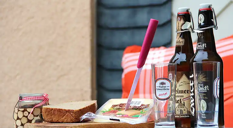 Ferielejlighed i Altersbach