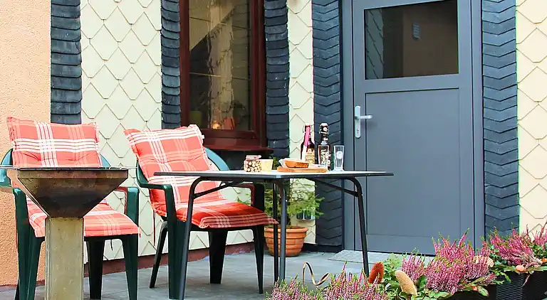 Ferielejlighed i Altersbach