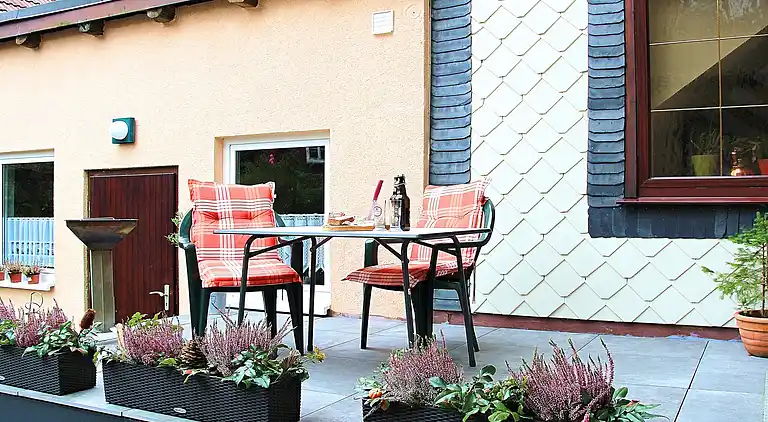 Ferielejlighed i Altersbach