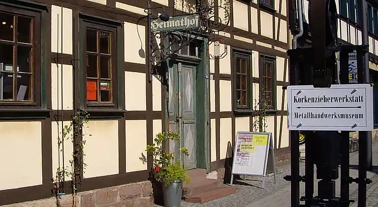 Ferielejlighed i Altersbach