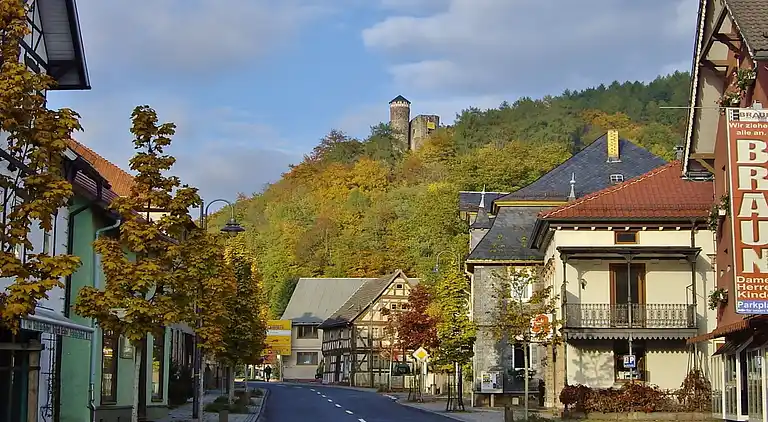 Ferielejlighed i Altersbach