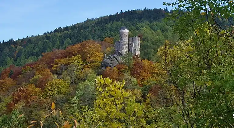 Ferielejlighed i Altersbach