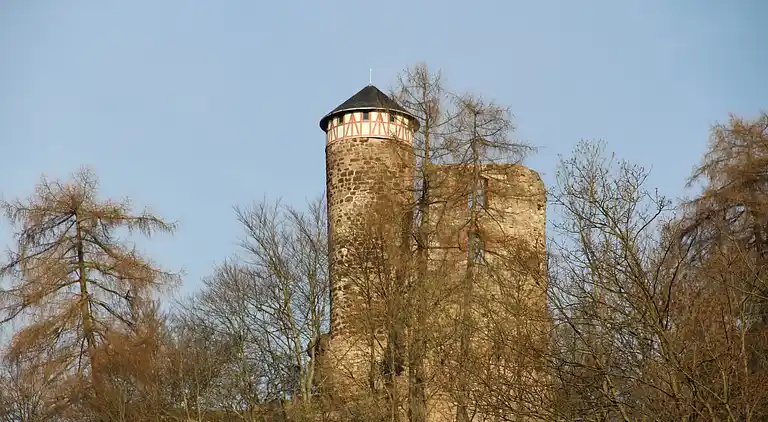 Ferielejlighed i Altersbach