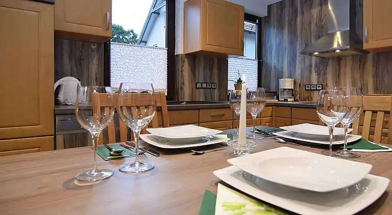 Ferielejlighed i Altersbach