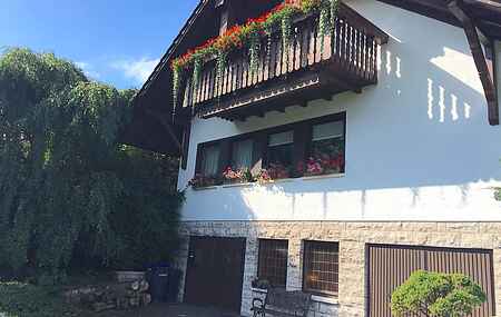 Lägenhet i Struth-Helmershof