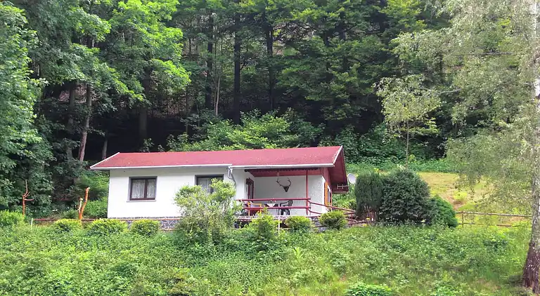 Sommerhus i Lichtenau