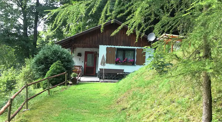 Sommerhus i Lichtenau
