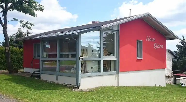 Holiday home in Europe