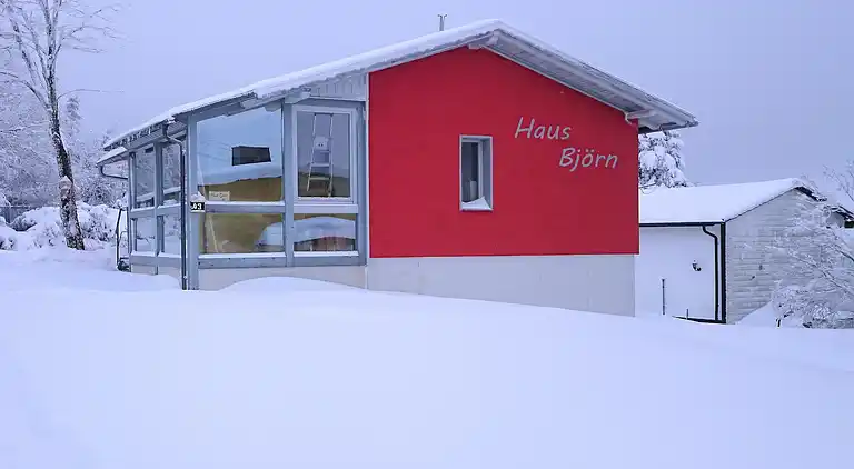 Holiday home in Europe