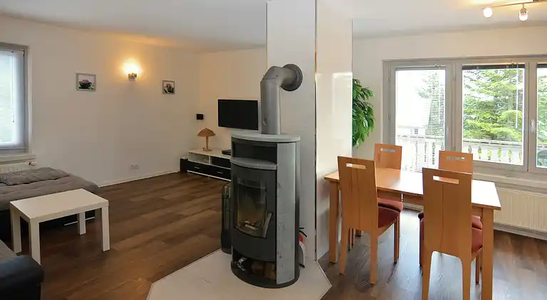 Holiday home in Europe