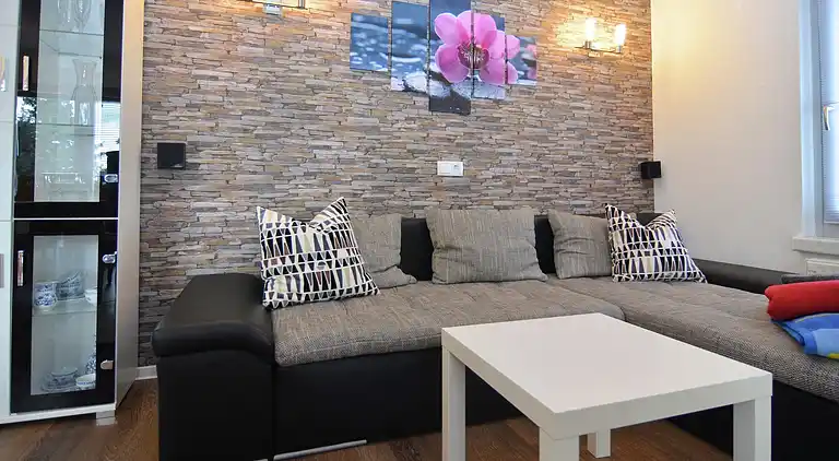 Holiday home in Europe