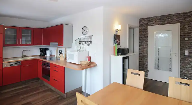 Holiday home in Europe