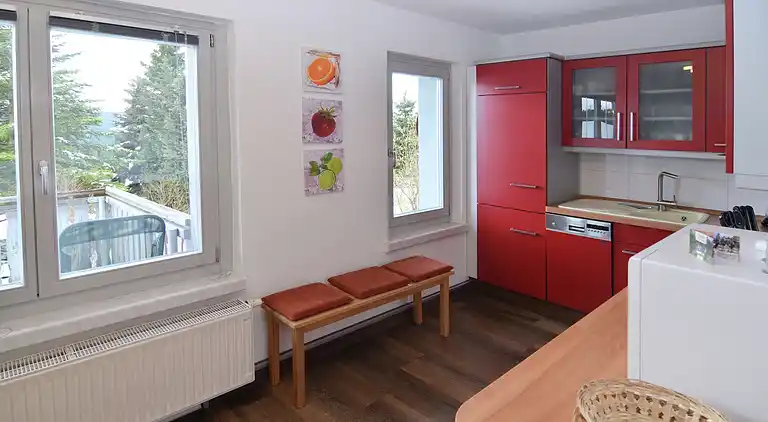 Holiday home in Europe