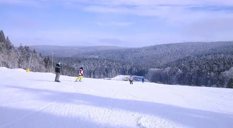 Holiday home in Europe