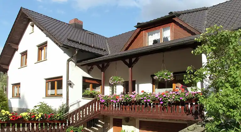 Sommerhus i Schönbrunn