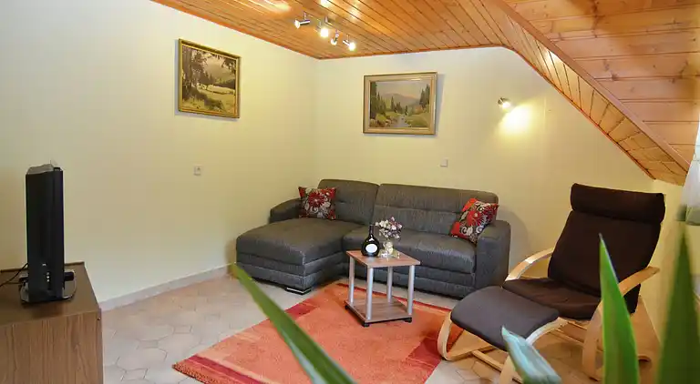 Sommerhus i Schönbrunn