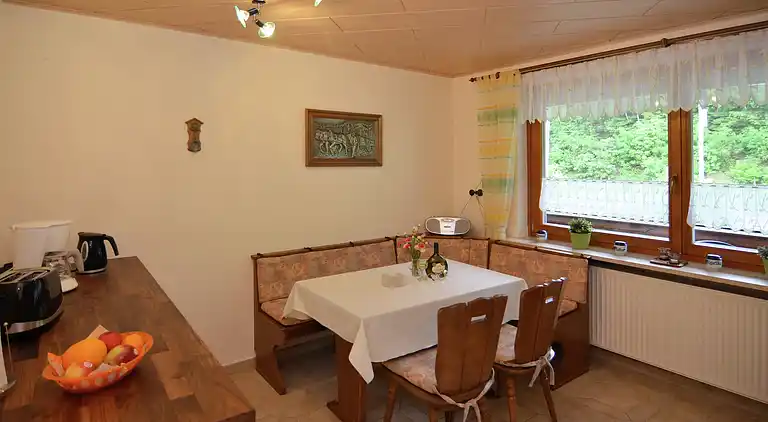 Sommerhus i Schönbrunn