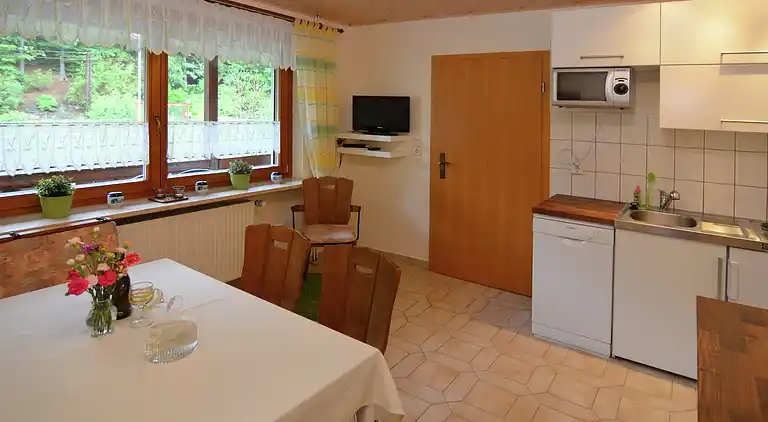 Sommerhus i Schönbrunn