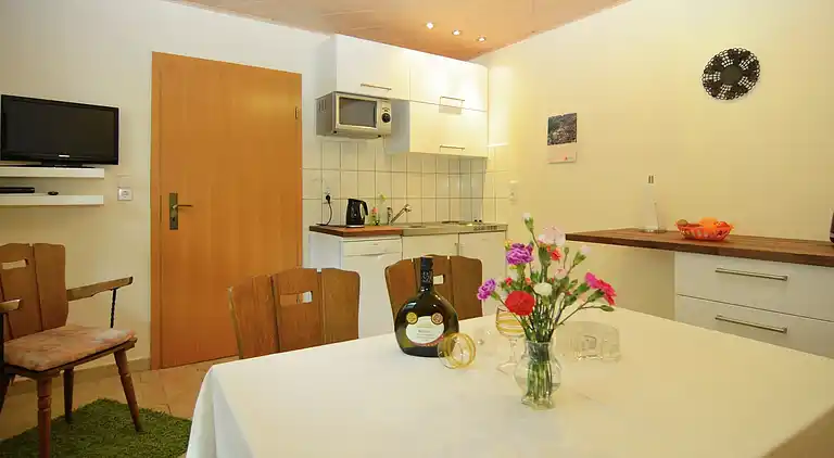 Sommerhus i Schönbrunn