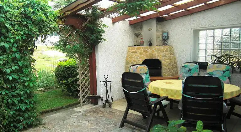 Sommerhus i Schönbrunn