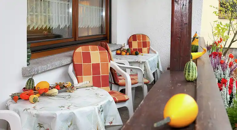 Sommerhus i Schönbrunn