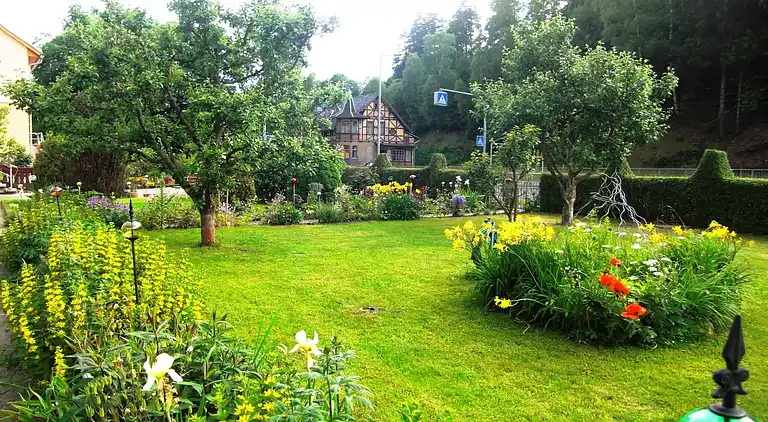 Sommerhus i Schönbrunn