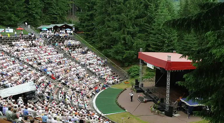 Sommerhus i Schönbrunn