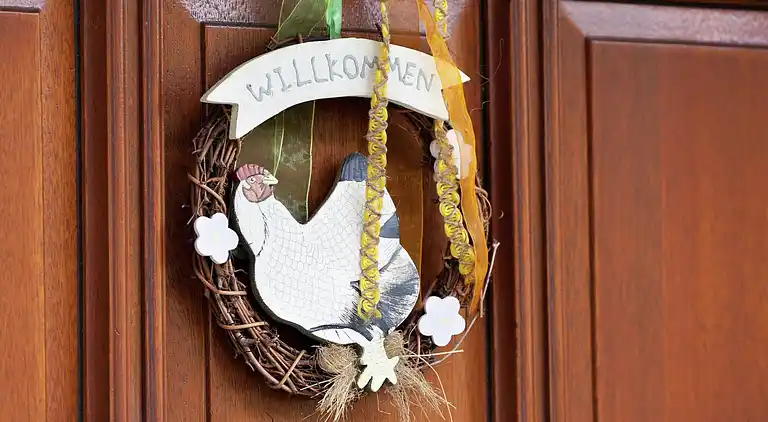 Sommerhus i Schönbrunn