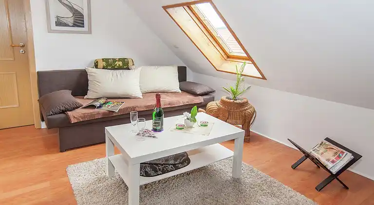 Apartment in Martinroda