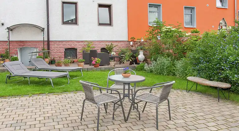 Apartment in Martinroda