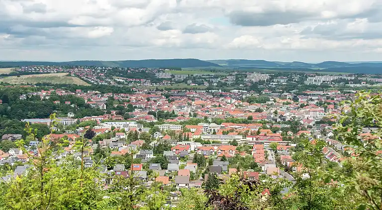 Apartment in Martinroda