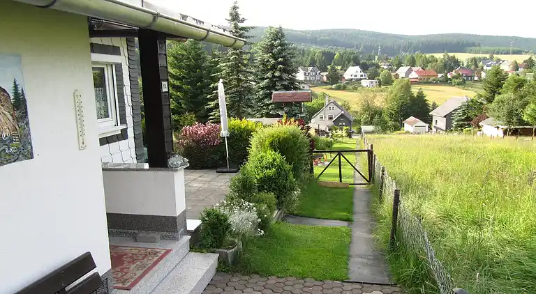 Sommerhus i Altenfeld
